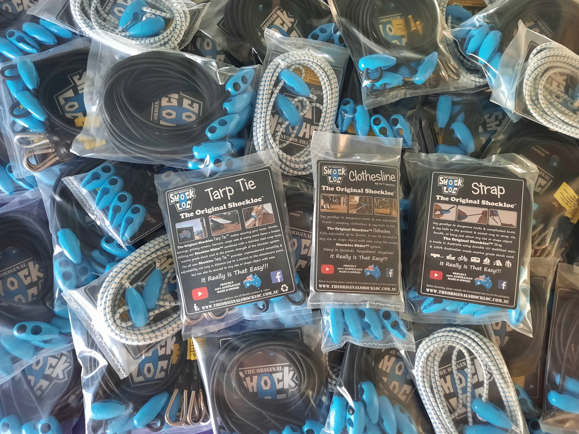 Unbeatable Grip, No Knots Required